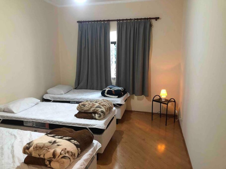 Casa Espetacular Com Piscina Grupos - Glamour E Lazer Homestay