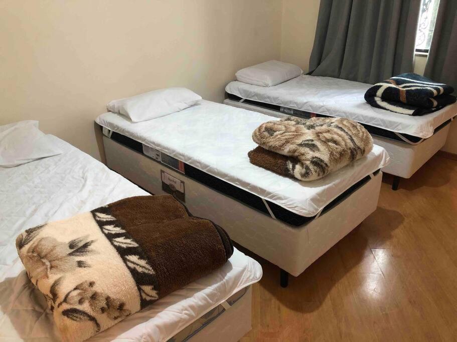 Casa Espetacular Com Piscina Grupos - Glamour E Lazer Homestay