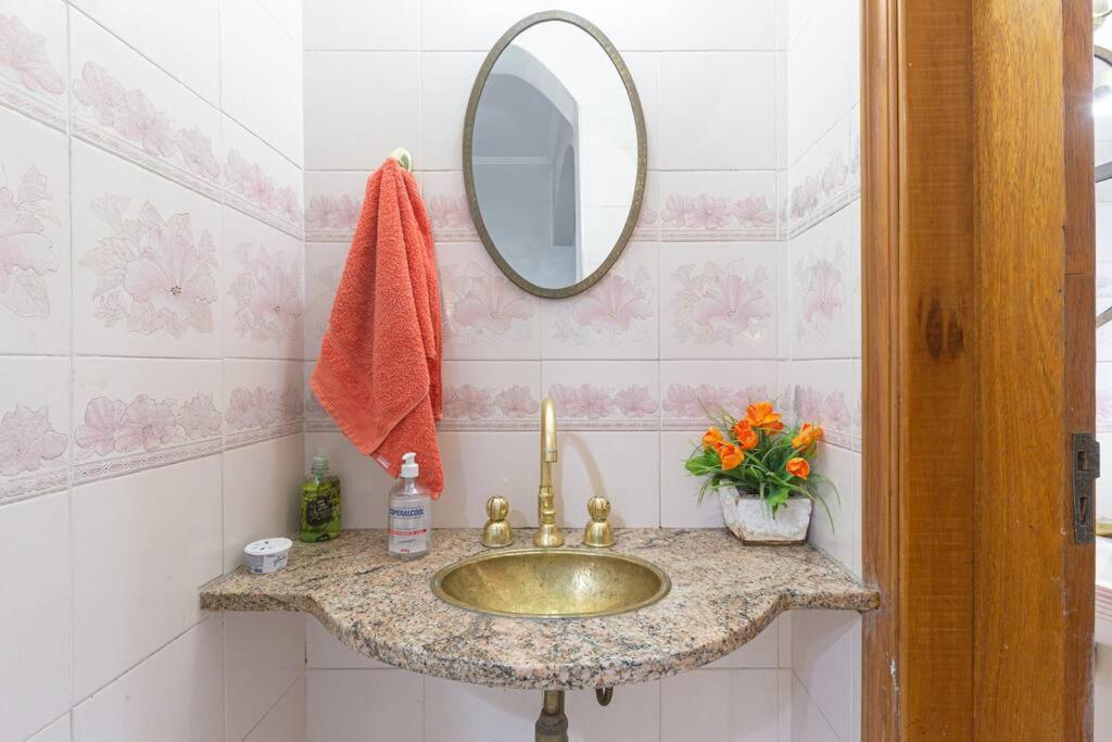 Casa Espetacular Com Piscina Grupos - Glamour E Lazer