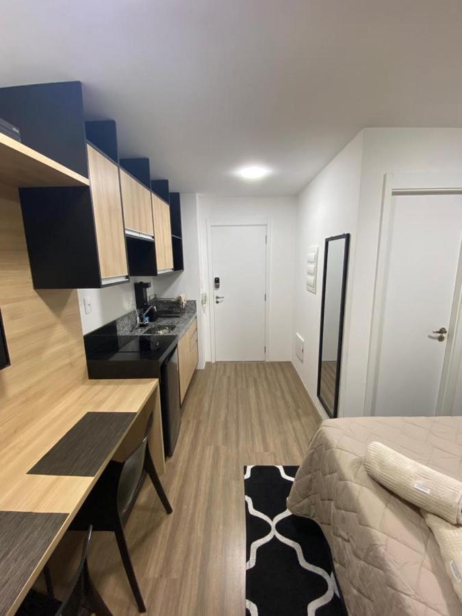 Apartment Studio Silencioso E Encantador No Bras/piscina