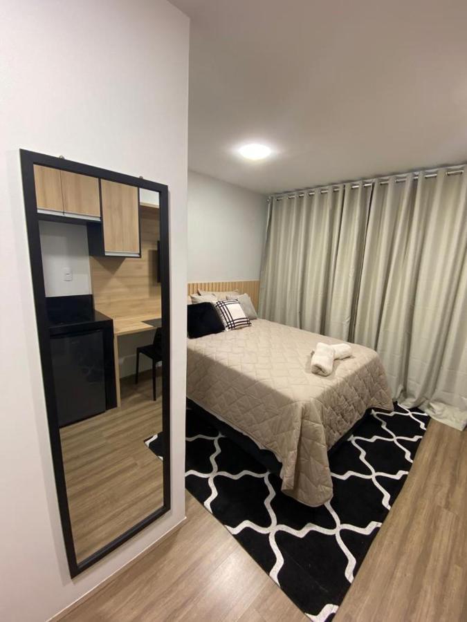 Apartment Studio Silencioso E Encantador No Bras/piscina *