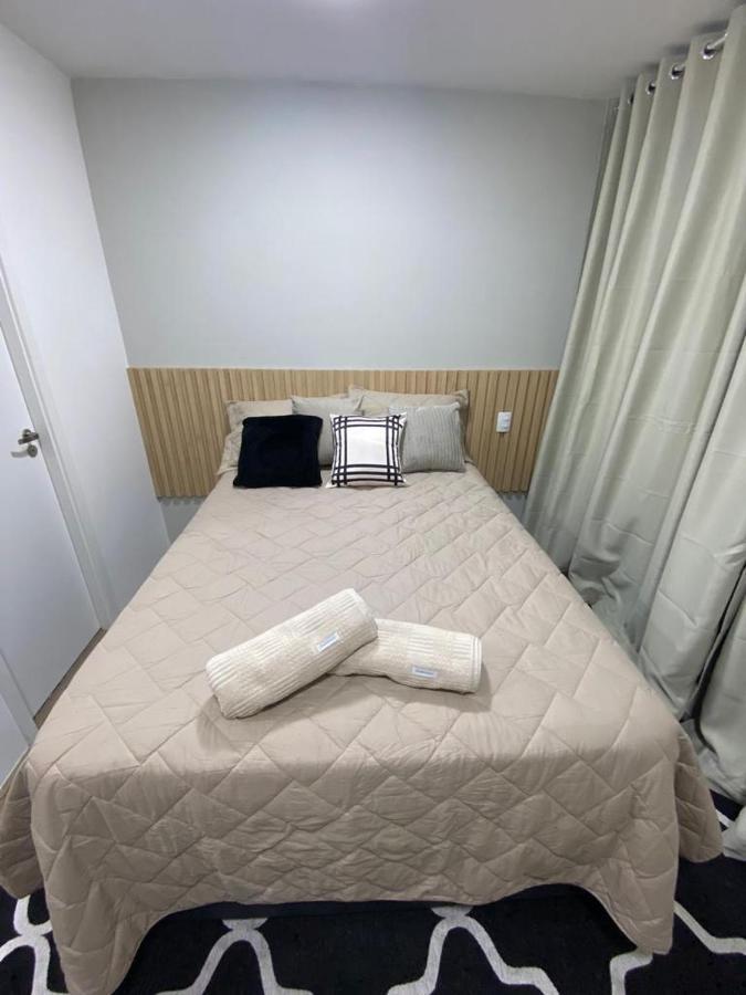 Apartment Studio Silencioso E Encantador No Bras/piscina Sao Paulo