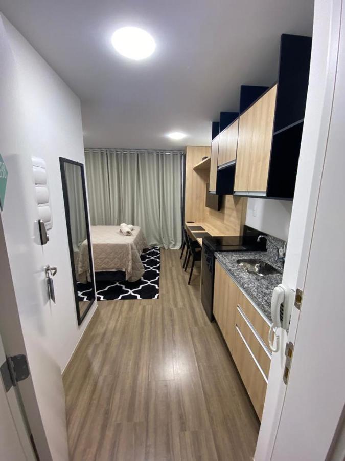 Studio Silencioso E Encantador No Bras/piscina * Sao Paulo