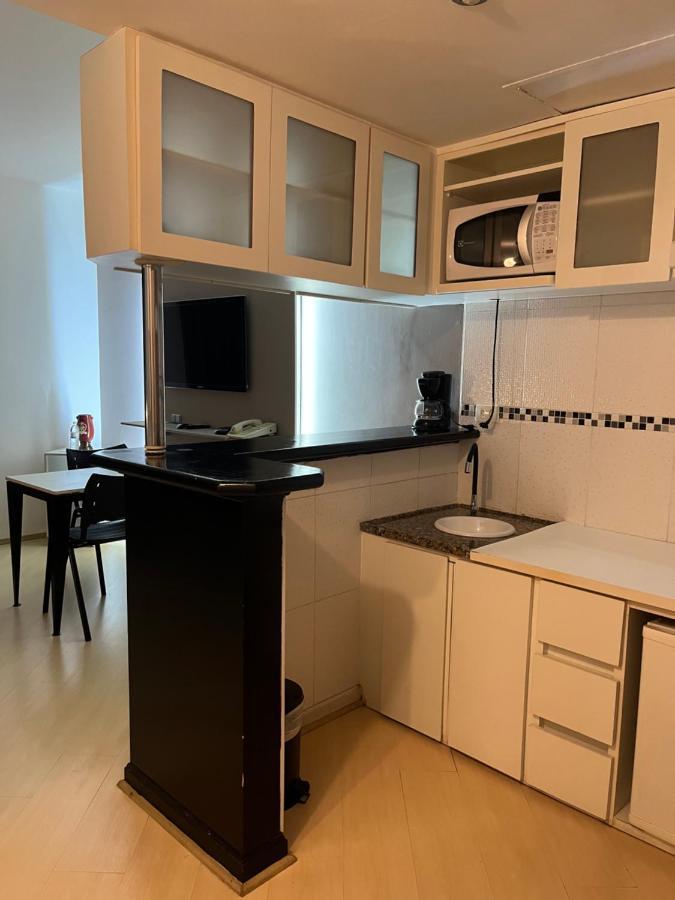 Nn Suspenso Aparthotel São Paulo