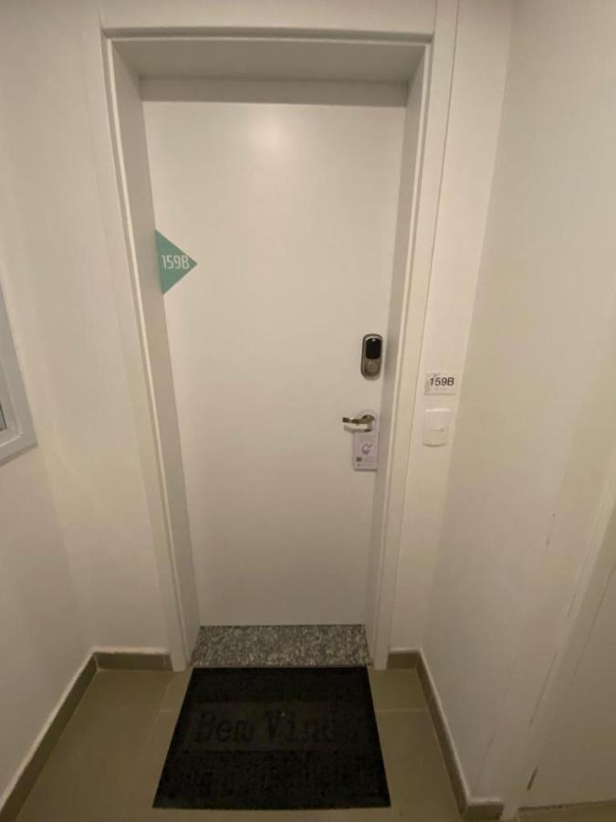 Studio Silencioso E Encantador No Bras/piscina Sao Paulo