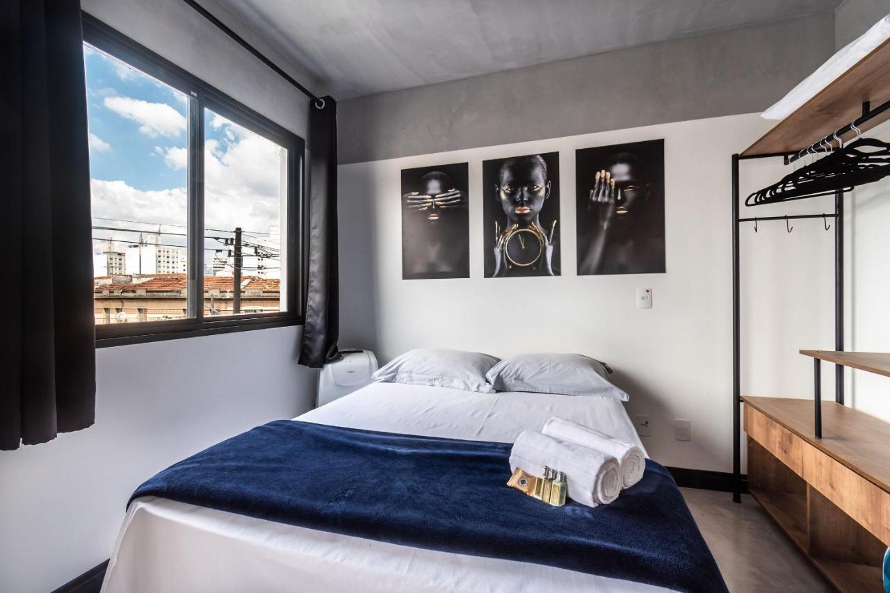 Aa2 Studio Aconchegante Com Vaga De Garagem Apartment