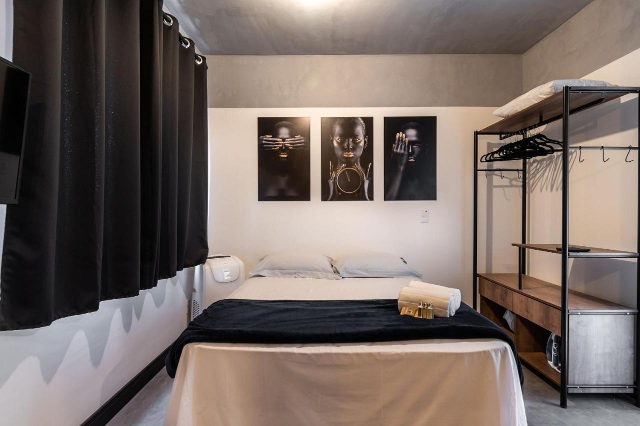Apartment Aa2 Studio Aconchegante Com Vaga De Garagem Sao Paulo
