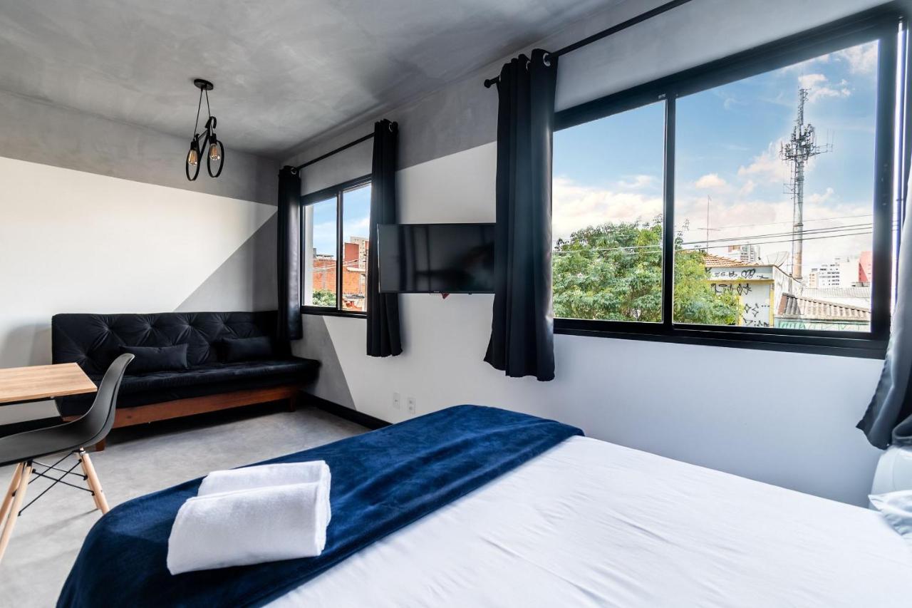 Apartment Aa2 Studio Aconchegante Com Vaga De Garagem Sao Paulo