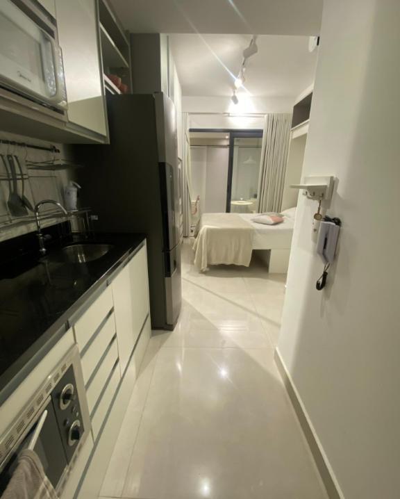 Lindo Loft Pet Friendly Em Pinheiros Sp *