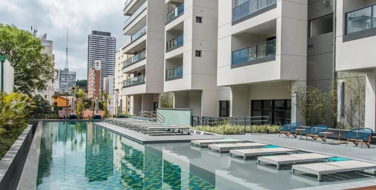 Apartment Lindo Loft Pet Friendly Em Pinheiros Sp Sao Paulo