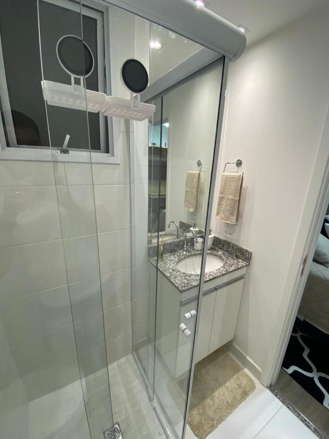 Studio Silencioso E Encantador No Bras/piscina *
