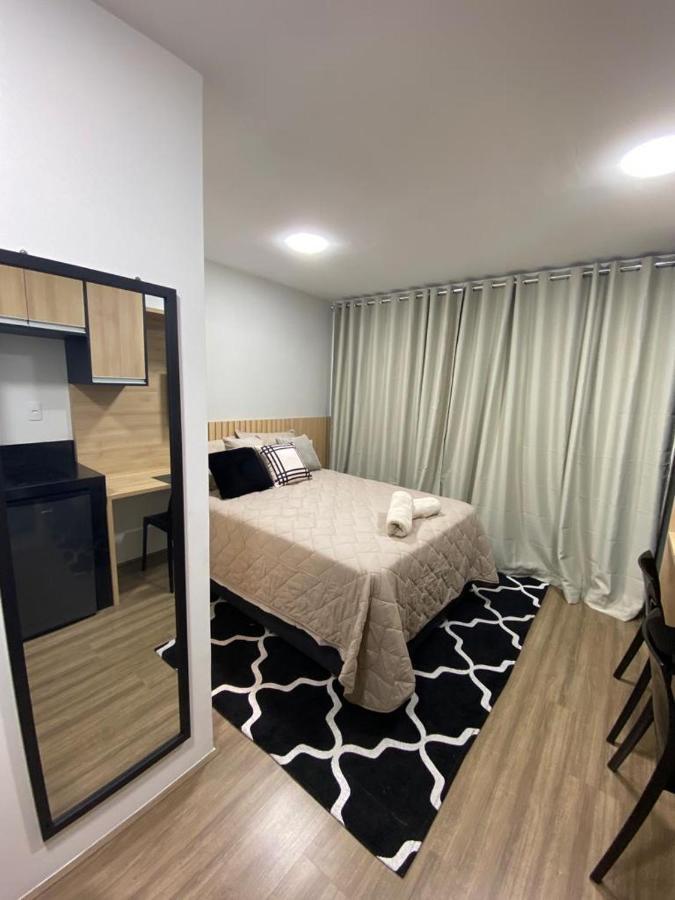 Studio Silencioso E Encantador No Bras/piscina * Sao Paulo