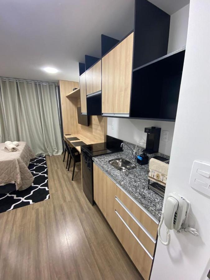 Studio Silencioso E Encantador No Bras/piscina * Sao Paulo