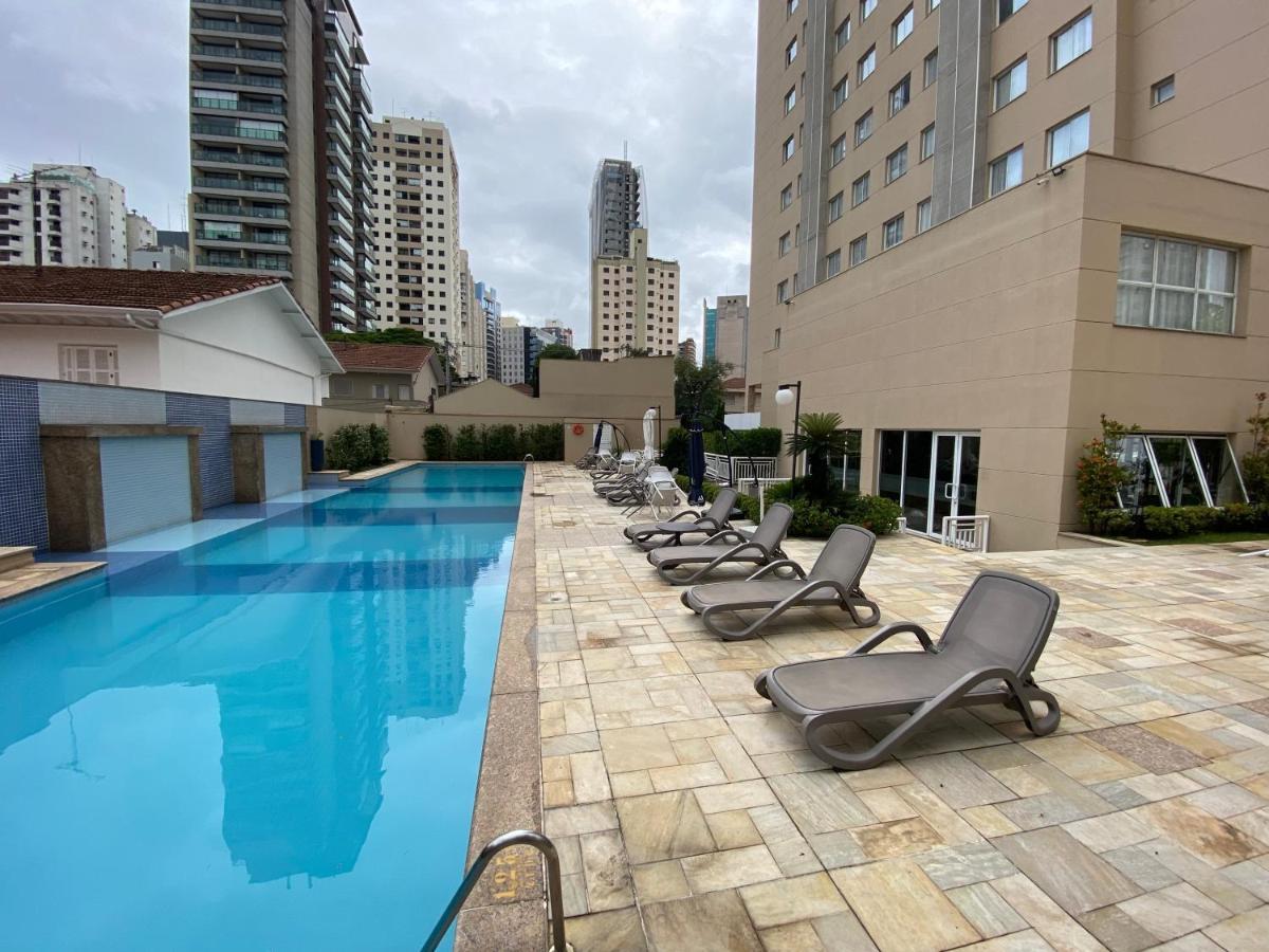 Apartment Flat Na Olimpia Rua Santa Justina *