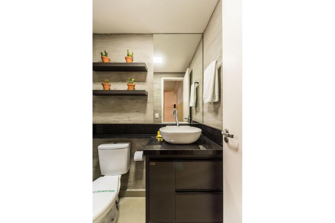 Căn hộ Mi511 Conforto E Aconchego Ate 4 *