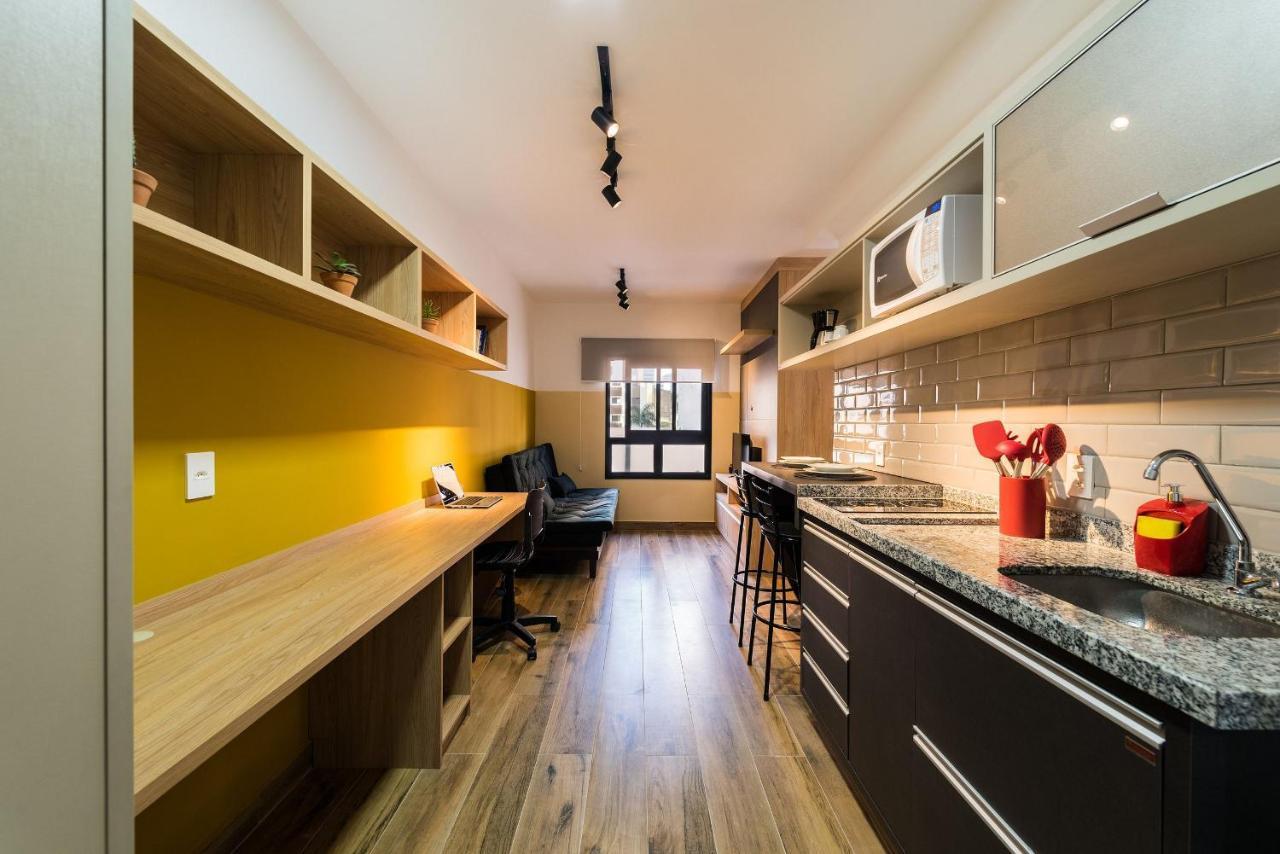 Căn hộ Mi511 Conforto E Aconchego Ate 4 *