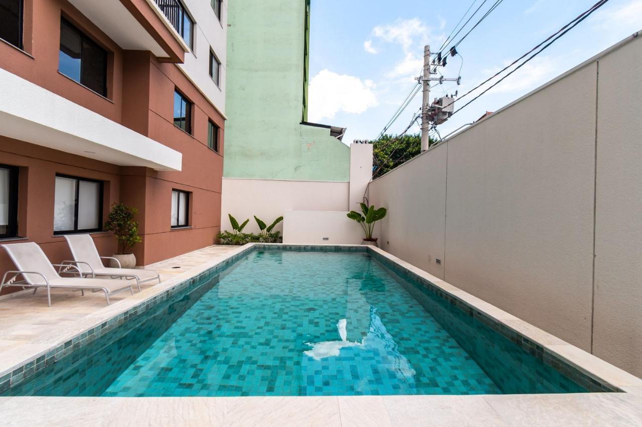 Aa601 Apto 1 Na Bela Vista - Prox Paulista Apartment *