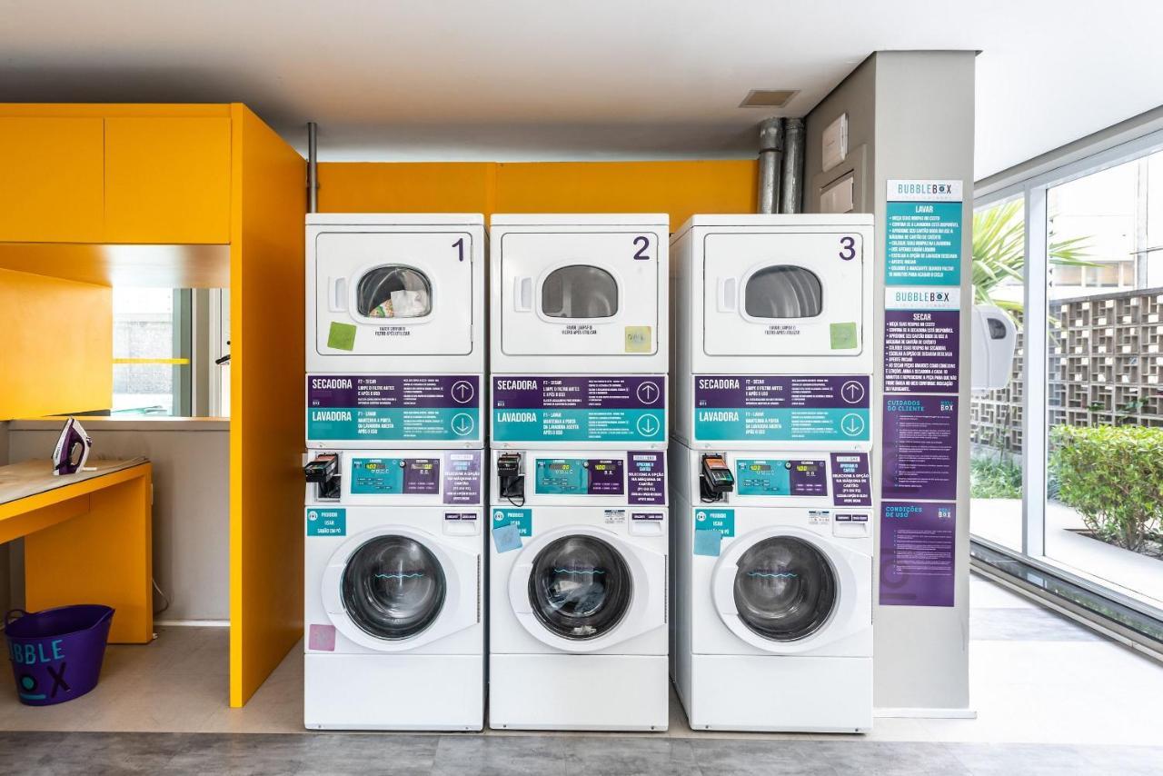 Apartment Vu3 Espaco Confortavel C/ Vaga Prox. Allianz
