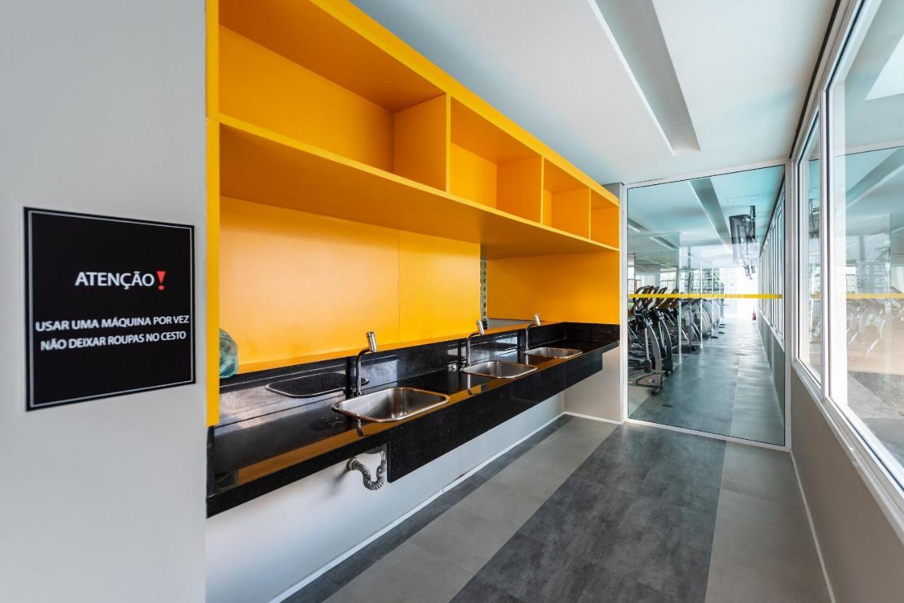 Vu3 Espaco Confortavel C/ Vaga Prox. Allianz * Sao Paulo