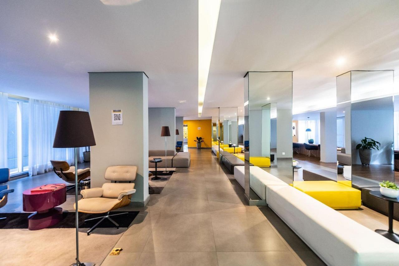 Vu3 Espaco Confortavel C/ Vaga Prox. Allianz