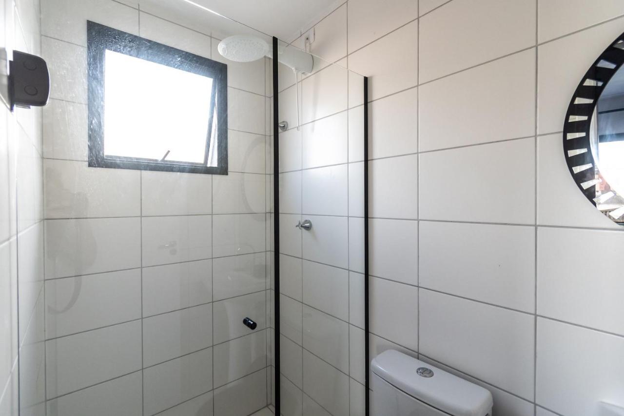 Apartment Aa2 Studio Aconchegante Com Vaga De Garagem Sao Paulo