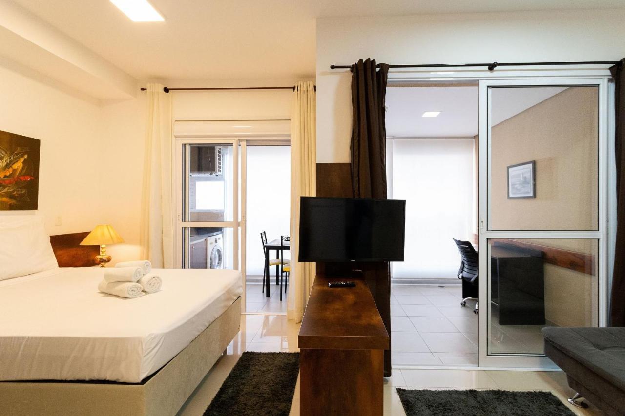 In Bela Vista Apartment São Paulo