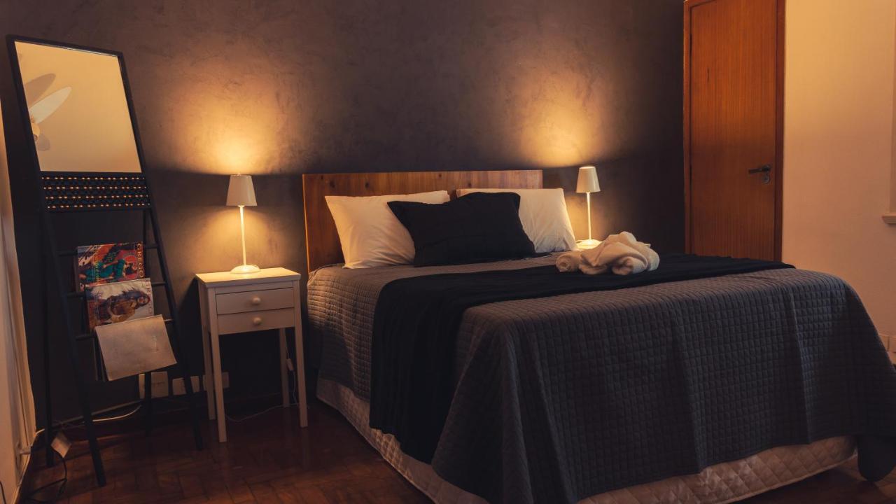 Bed & Breakfast Urbanature Filme & Arte - Comfort Brooklin