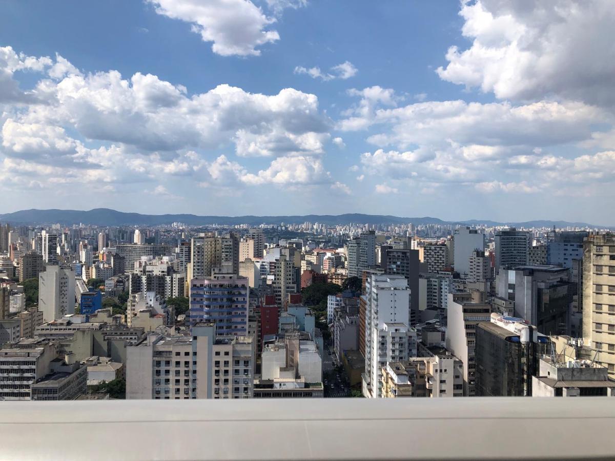 Apartment Flat Lindo Com Vista Cartao Postal Sp!! Sao Paulo