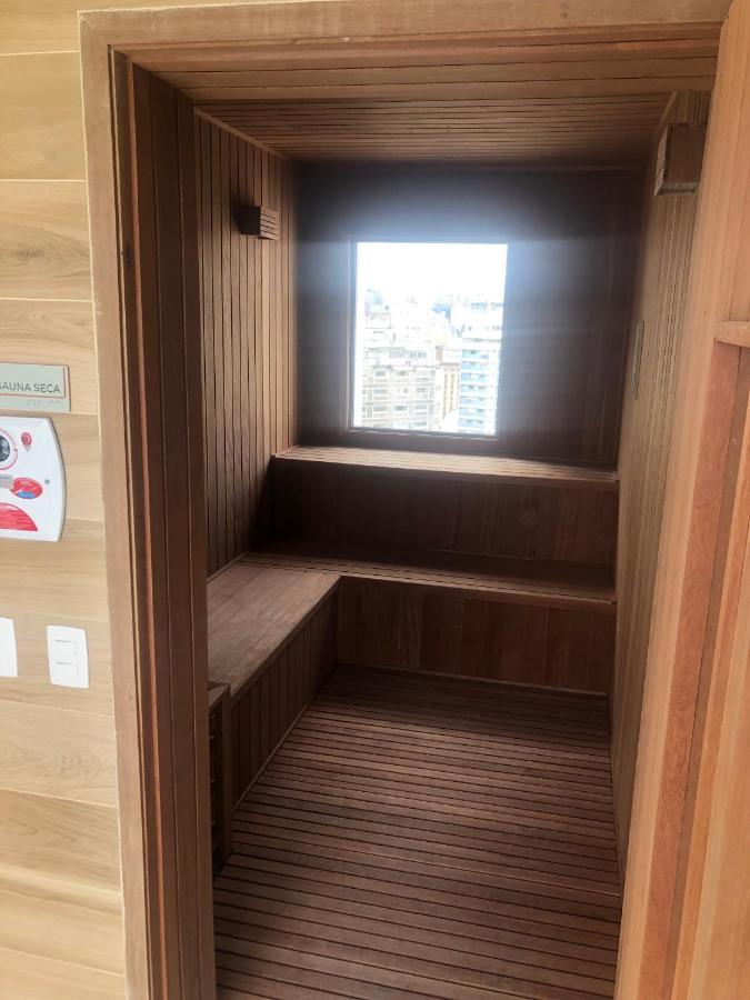 Apartment Flat Lindo Com Vista Cartao Postal Sp!! *