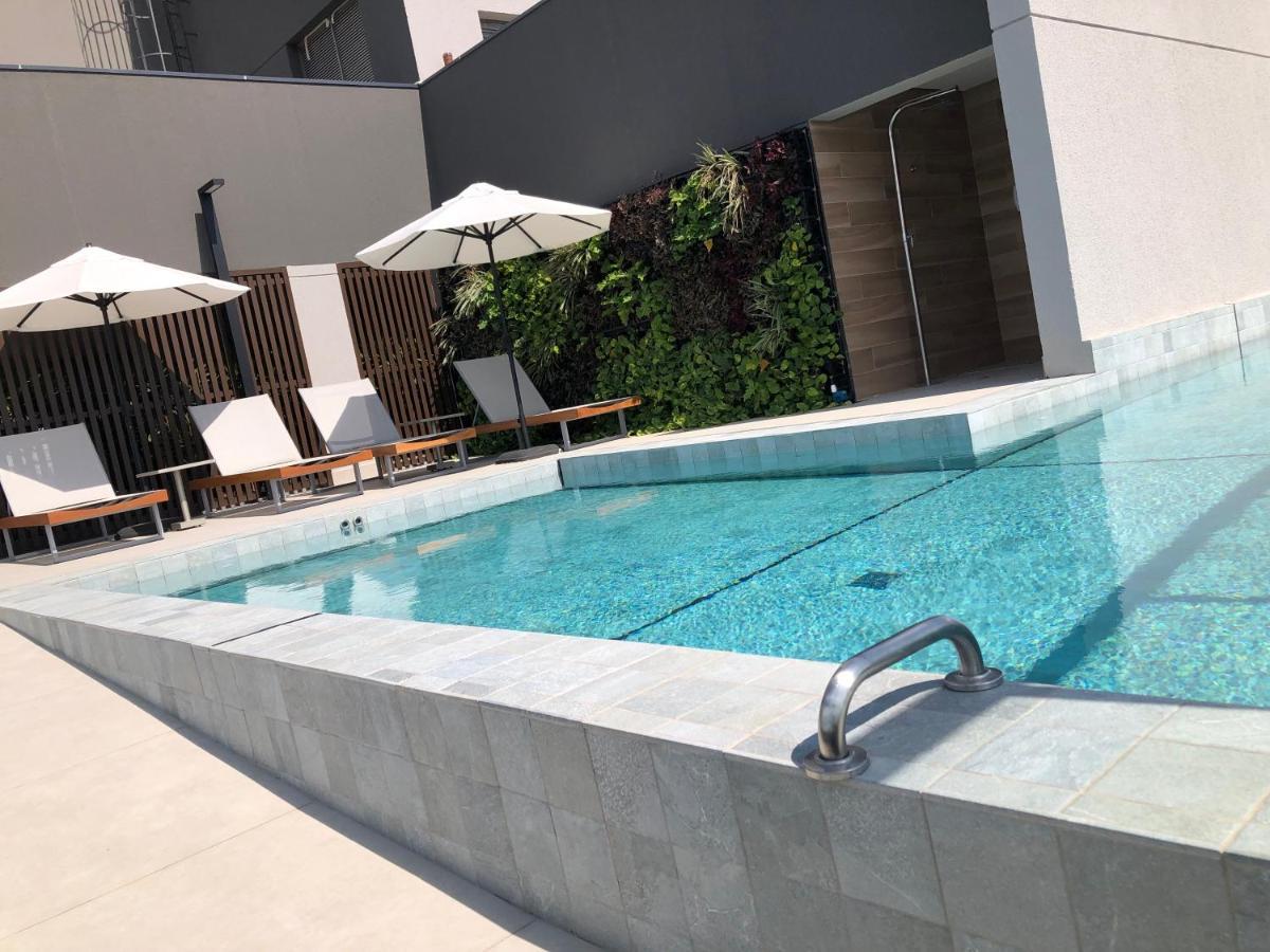 Flat Lindo Com Vista Cartao Postal Sp!! Apartment