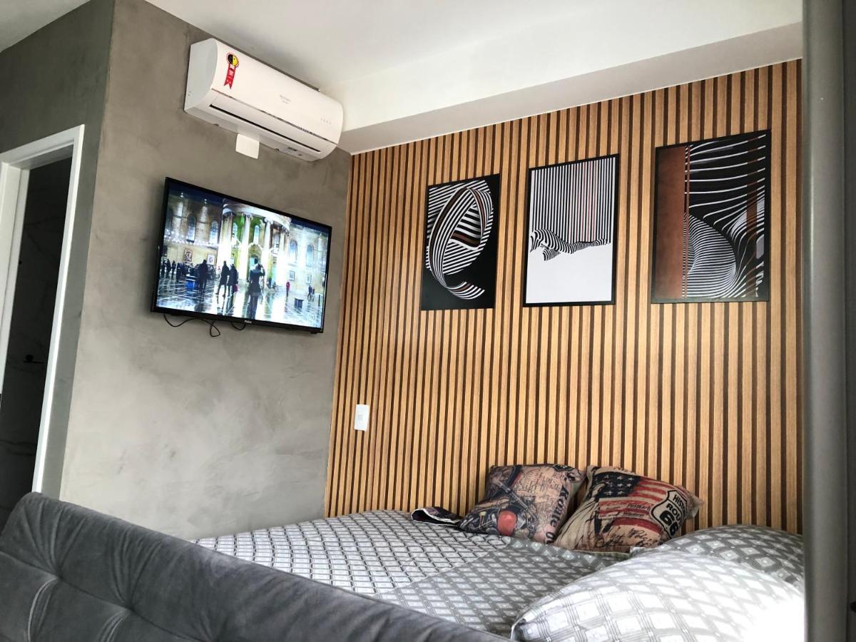 Apartment Flat Lindo Com Vista Cartao Postal Sp!!