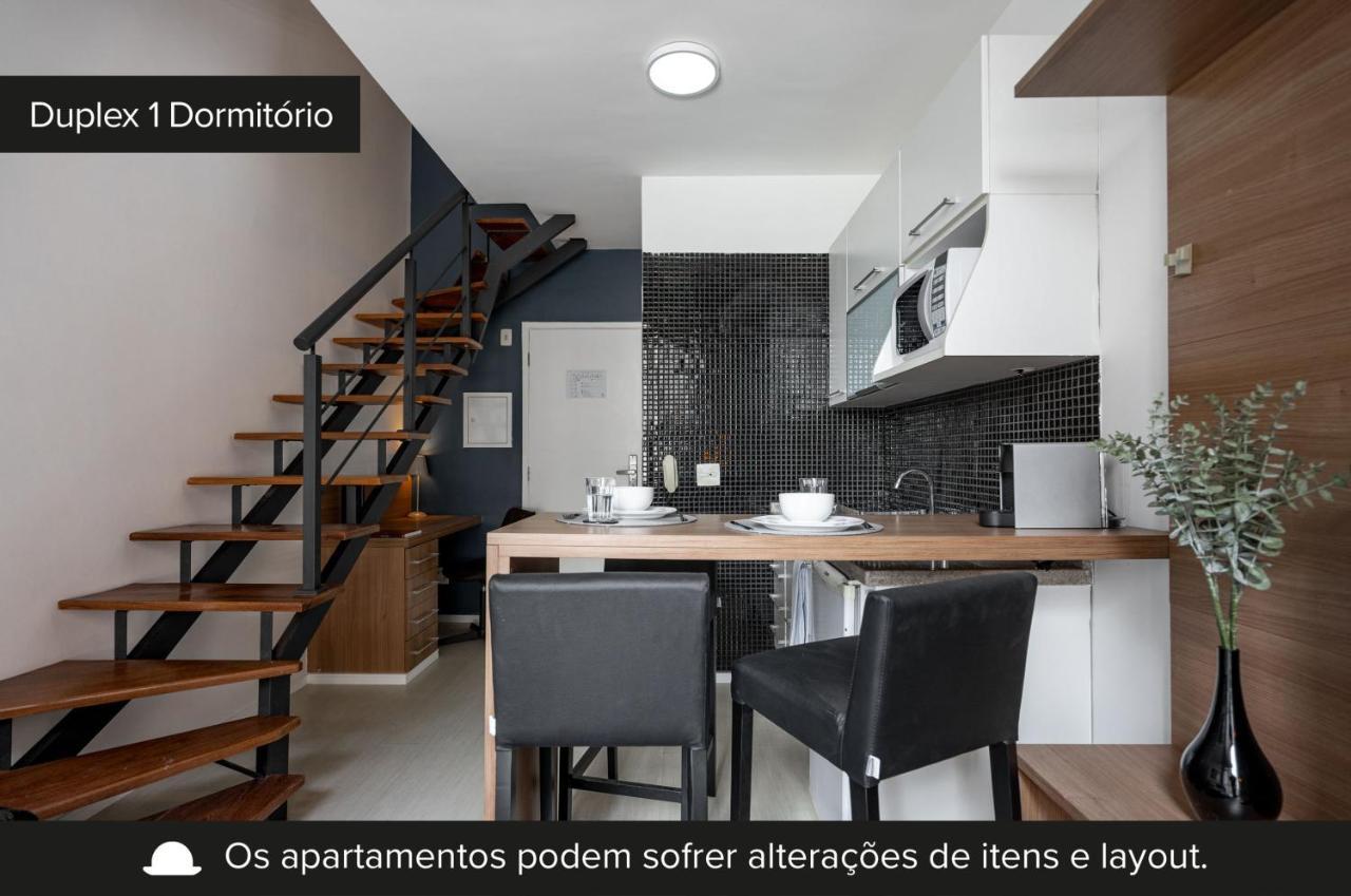 Apartment Charlie Nyc Berrini São Paulo