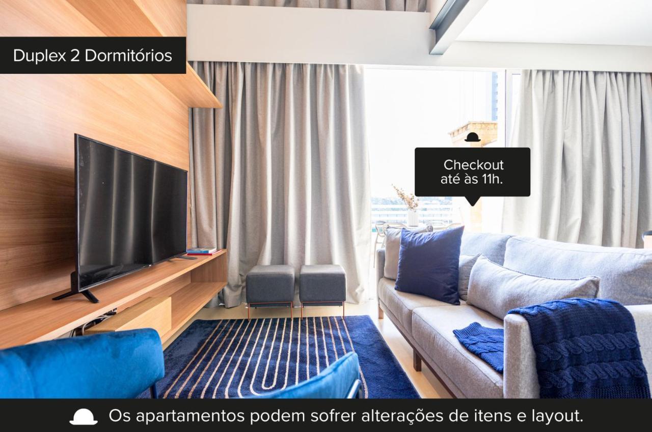 Charlie Nyc Berrini Apartment São Paulo