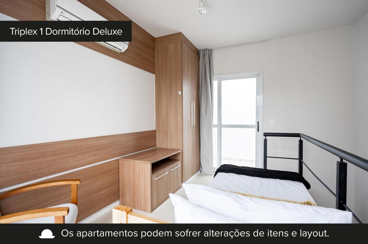 Apartment Charlie Nyc Berrini São Paulo