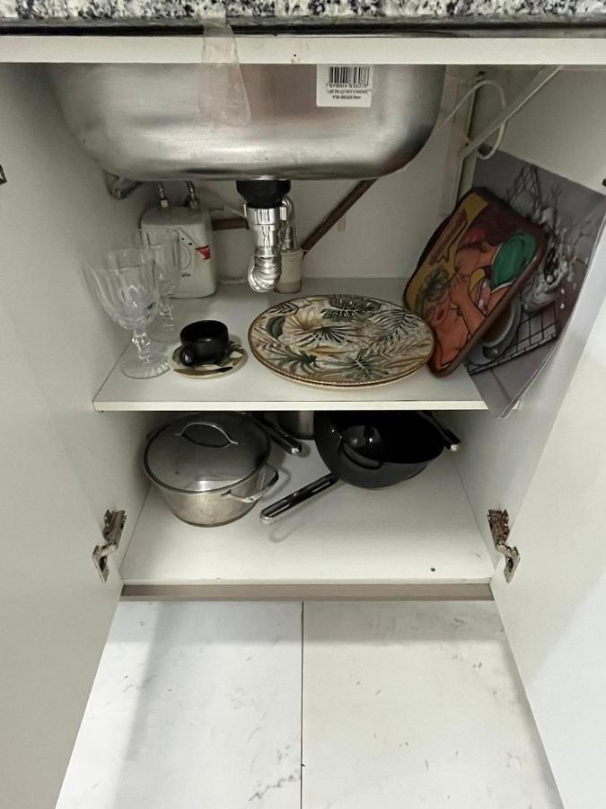 Apartment Mi508 Conforto E Aconchego Ate 4 *