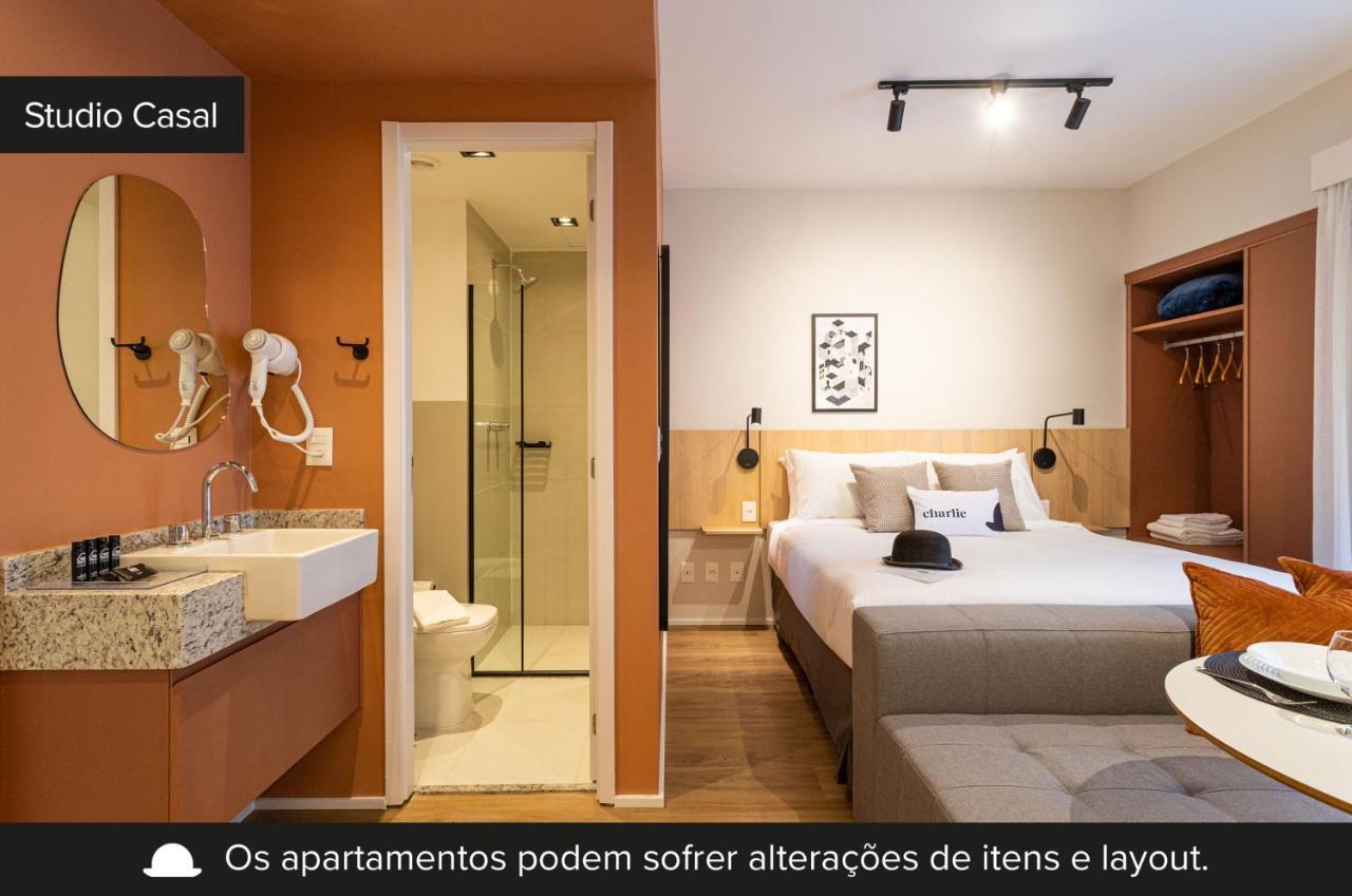 Charlie Aeroporto Congonhas Cgh Apartment Sao Paulo