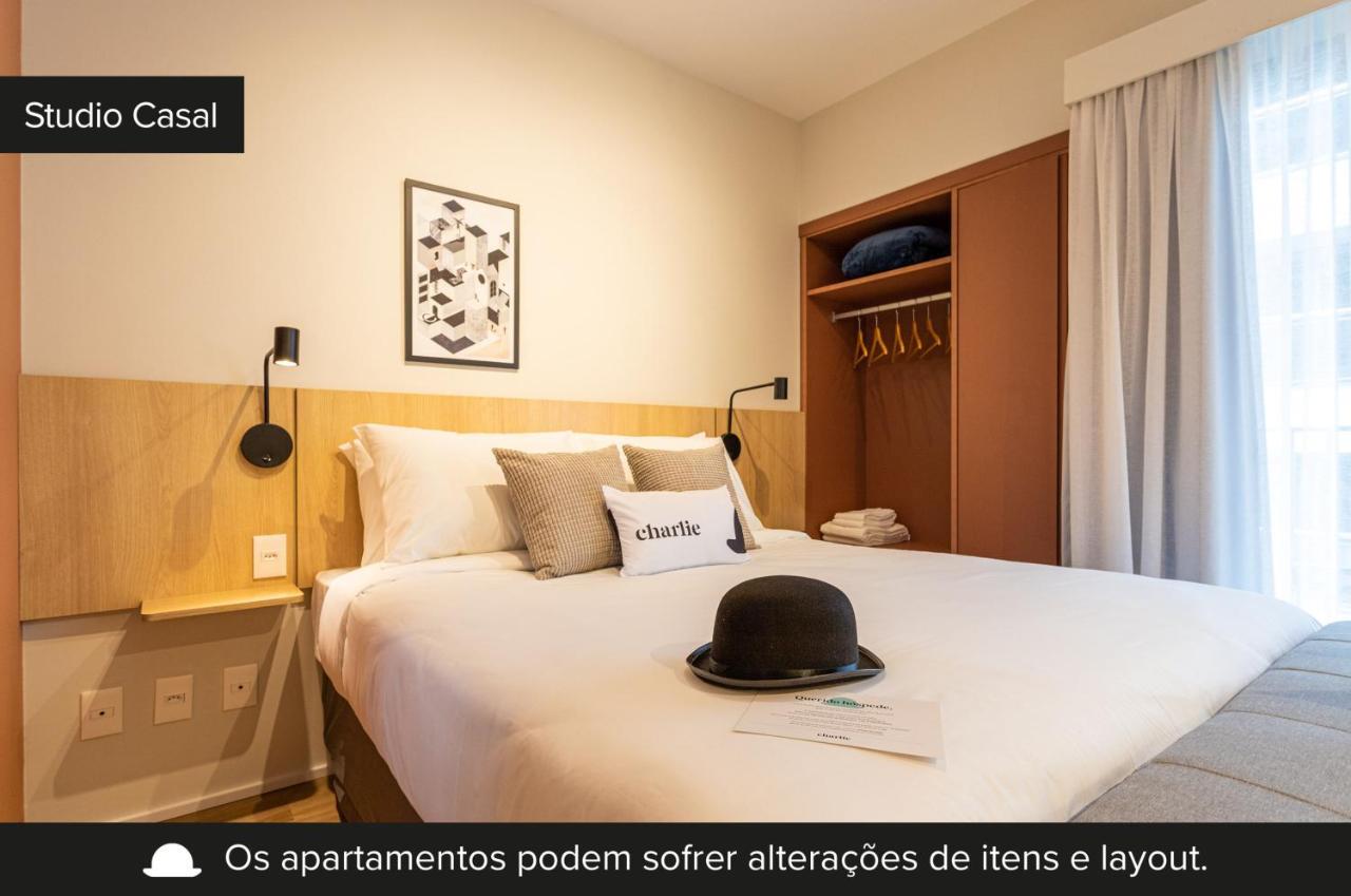 Charlie Aeroporto Congonhas Cgh Apartment *