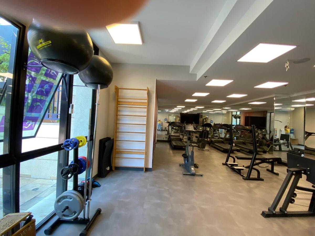 Comfort Flat Pinheiros Em 4,5 Estrelas Apartment