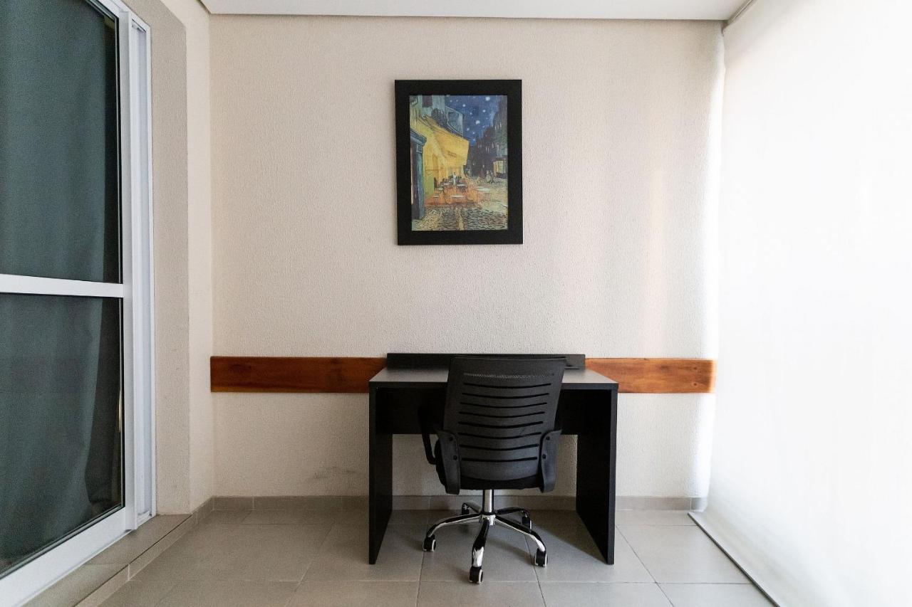 Apartment In Bela Vista São Paulo
