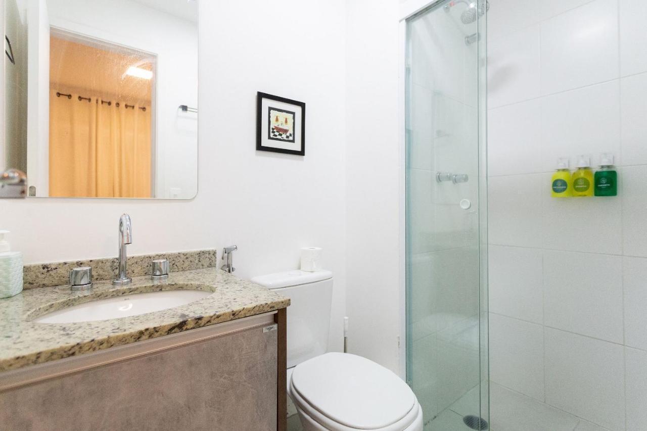 In Bela Vista Apartment São Paulo