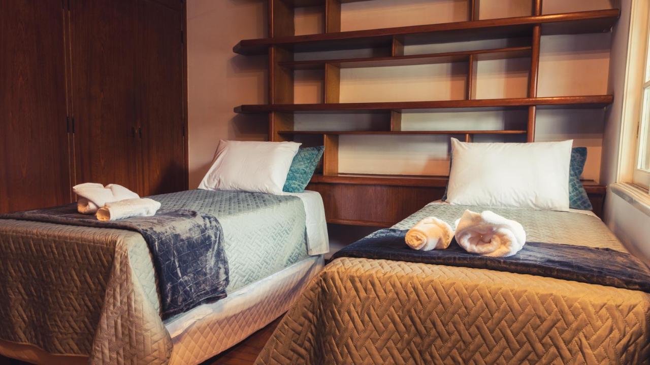 Urbanature Filme & Arte - Comfort Brooklin Bed & Breakfast