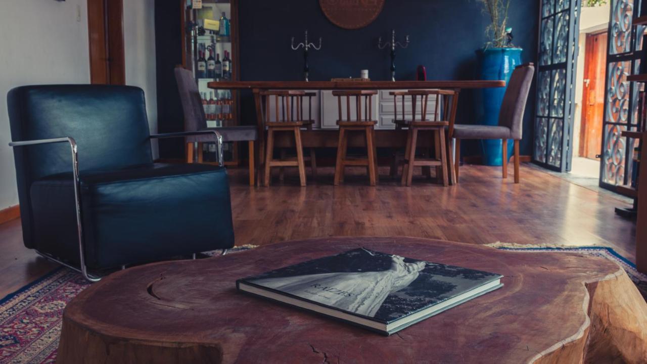 Bed & Breakfast Urbanature Filme & Arte - Comfort Brooklin Sao Paulo
