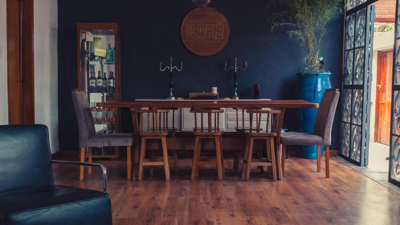 Bed & Breakfast Urbanature Filme & Arte - Comfort Brooklin