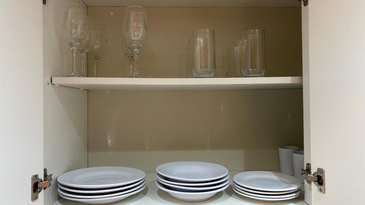 Mnu - Nacoes Unidas By Anora Spaces Apartment Sao Paulo