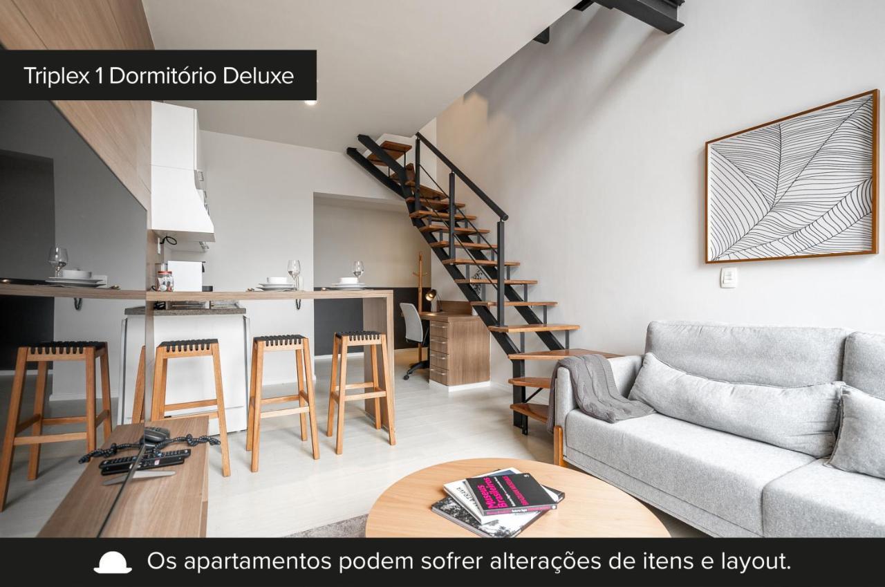 Apartment Charlie Nyc Berrini São Paulo