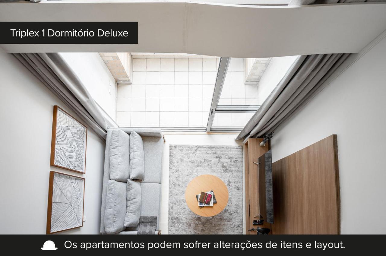 Charlie Nyc Berrini Apartment São Paulo
