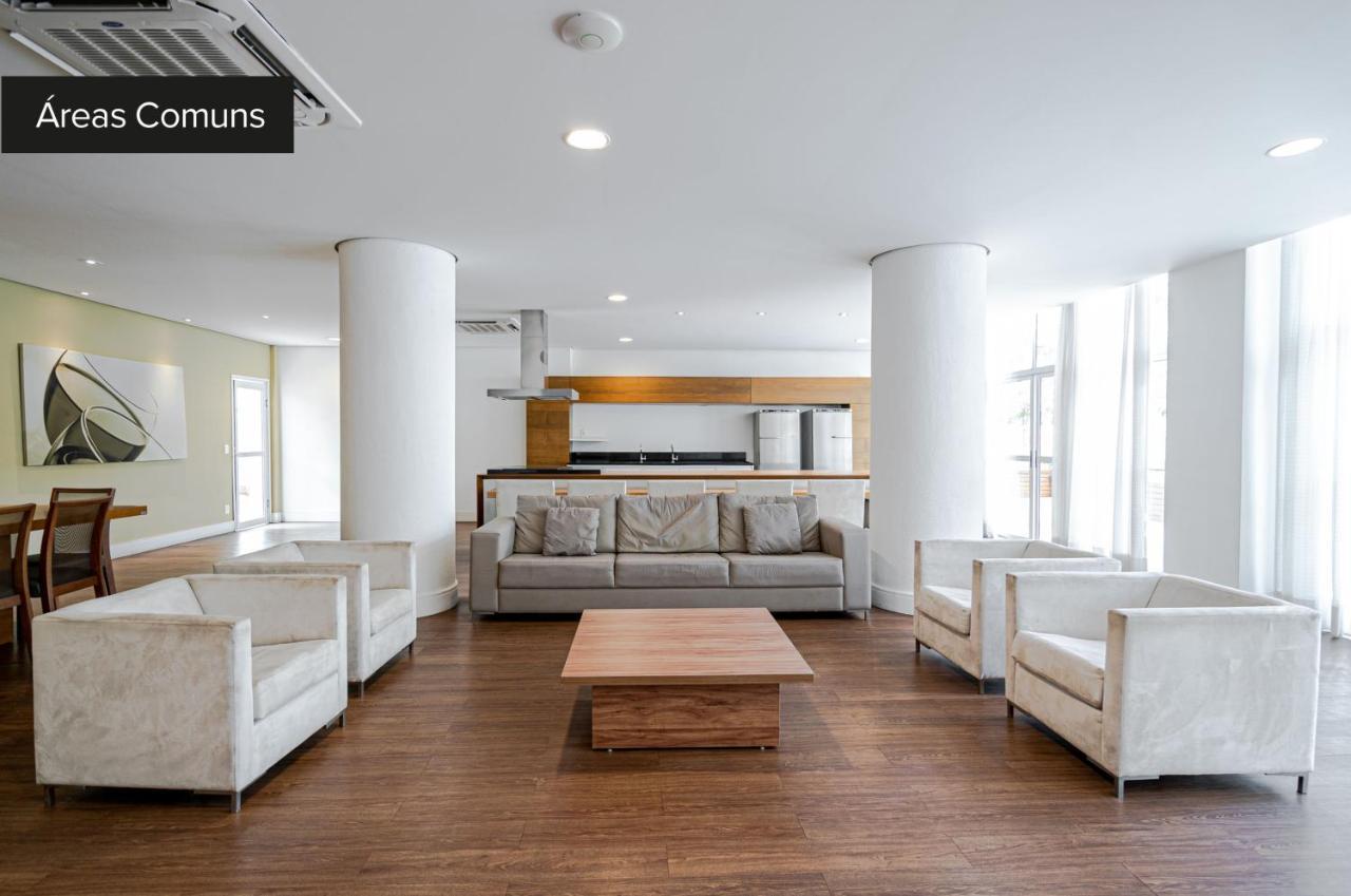 Charlie Nyc Berrini Apartment São Paulo