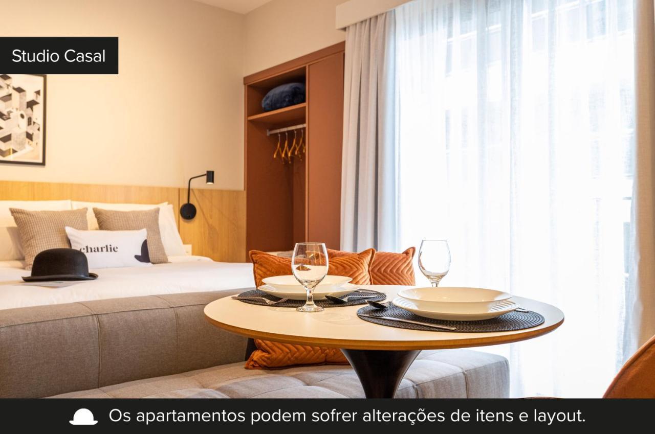 Apartment Charlie Aeroporto Congonhas Cgh
