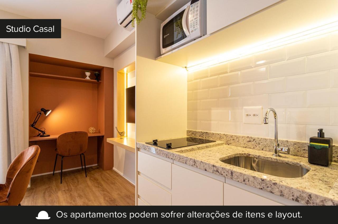 Apartment Charlie Aeroporto Congonhas Cgh