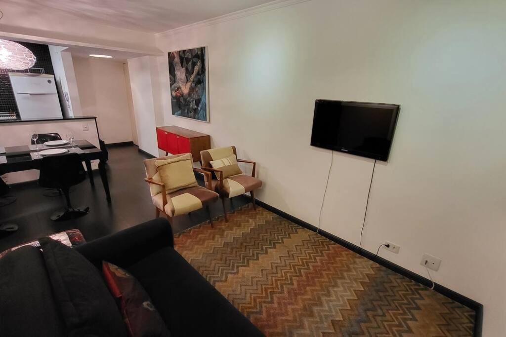 Apartamento Pratico Com Otima Localizacao. Apartment *